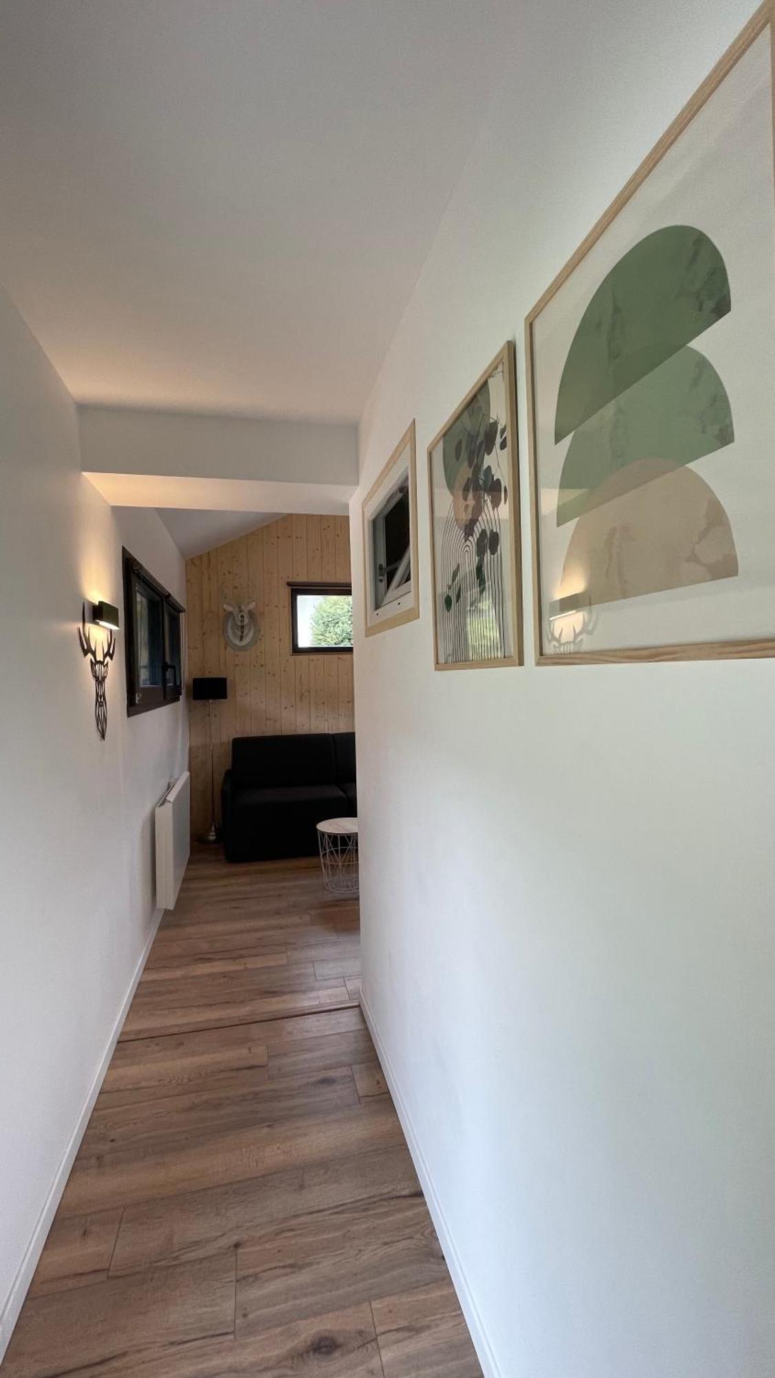 Le Chalet De La Plage Sévrier Exteriér fotografie